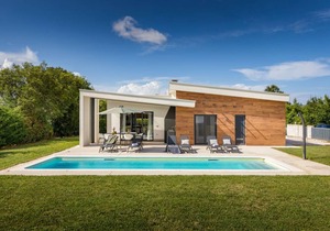 130 m² Villa ∙ 3 bedrooms ∙ 8 guests
