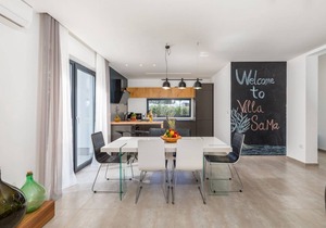 130 m² Villa ∙ 3 bedrooms ∙ 8 guests