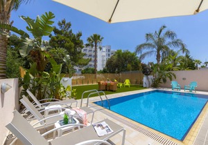 130 m² Villa ∙ 3 bedrooms ∙ 6 guests