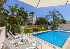 130 m² Villa ∙ 3 bedrooms ∙ 6 guests