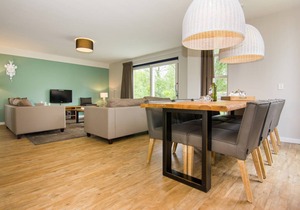 130 m² Villa ∙ 4 bedrooms ∙ 8 guests