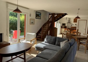 133 m² House ∙ 3 bedrooms ∙ 6 guests