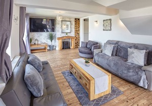 133 m² House ∙ 4 bedrooms ∙ 9 guests