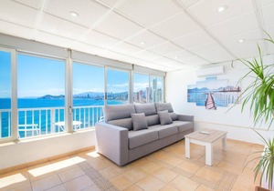 135 m² Apartment ∙ 2 bedrooms ∙ 6 guests