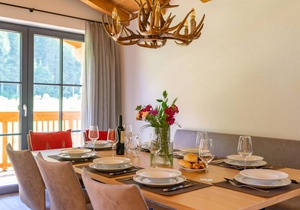 135 m² Chalet ∙ 4 bedrooms ∙ 10 guests