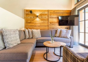 135 m² Chalet ∙ 4 bedrooms ∙ 10 guests