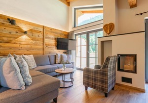 135 m² Chalet ∙ 4 bedrooms ∙ 10 guests