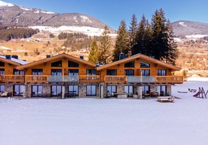 135 m² Chalet ∙ 4 bedrooms ∙ 10 guests