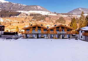 135 m² Chalet ∙ 4 bedrooms ∙ 10 guests