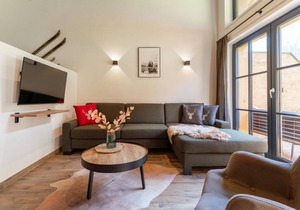 135 m² Chalet ∙ 4 bedrooms ∙ 10 guests