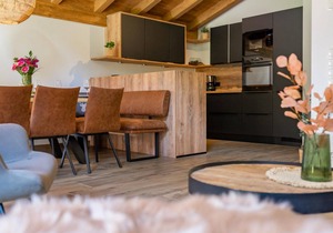 135 m² Chalet ∙ 4 bedrooms ∙ 10 guests