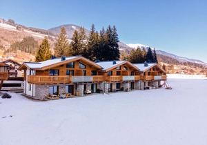 135 m² Chalet ∙ 4 bedrooms ∙ 10 guests