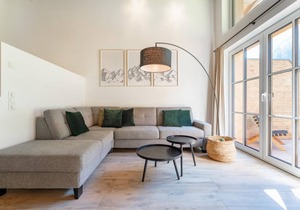 135 m² Chalet ∙ 4 bedrooms ∙ 10 guests