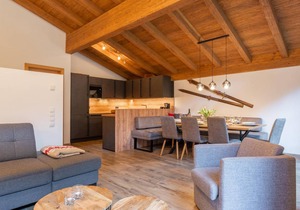 135 m² Chalet ∙ 4 bedrooms ∙ 10 guests