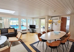 136 m² House ∙ 4 bedrooms ∙ 8 guests