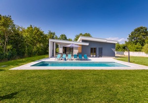 138 m² Villa ∙ 3 bedrooms ∙ 8 guests