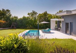 138 m² Villa ∙ 3 bedrooms ∙ 8 guests