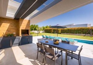 138 m² Villa ∙ 3 bedrooms ∙ 8 guests