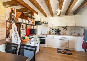 140 m² House ∙ 4 bedrooms ∙ 6 guests