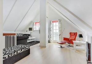 140 m² Apartment ∙ 3 bedrooms ∙ 6 guests