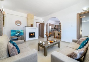 140 m² Bungalow ∙ 3 bedrooms ∙ 6 guests