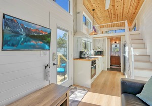 140 m² House ∙ 1 bedroom ∙ 2 guests