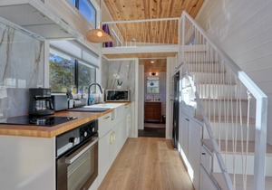 140 m² House ∙ 1 bedroom ∙ 2 guests
