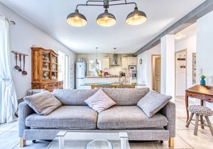 140 m² House ∙ 4 bedrooms ∙ 8 guests
