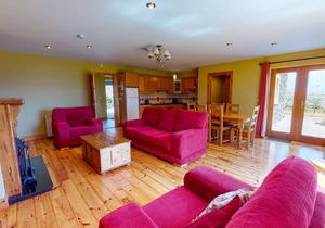 140 m² House ∙ 4 bedrooms ∙ 8 guests