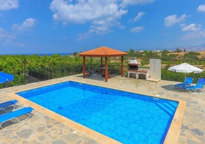 140 m² Villa ∙ 2 bedrooms ∙ 4 guests