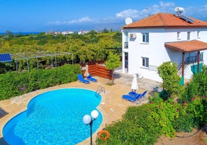 140 m² Villa ∙ 2 bedrooms ∙ 4 guests