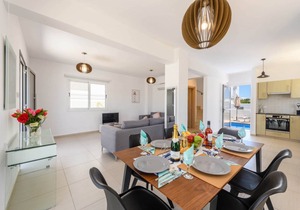 140 m² Villa ∙ 3 bedrooms ∙ 6 guests