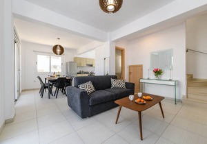 140 m² Villa ∙ 3 bedrooms ∙ 6 guests