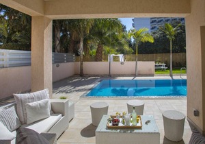 140 m² Villa ∙ 3 bedrooms ∙ 6 guests