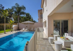 140 m² Villa ∙ 3 bedrooms ∙ 6 guests