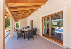 140 m² Villa ∙ 4 bedrooms ∙ 8 guests