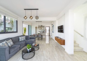 142 m² Villa ∙ 3 bedrooms ∙ 6 guests