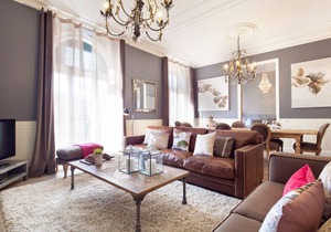 145 m² Apartment ∙ 3 bedrooms ∙ 9 guests