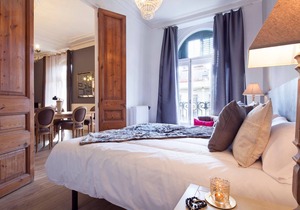 145 m² Apartment ∙ 3 bedrooms ∙ 9 guests