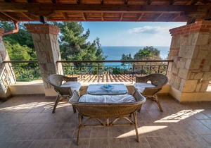 147 m² Villa ∙ 3 bedrooms ∙ 8 guests