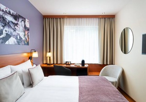 15 m² Hotel ∙ 1 bedroom ∙ 1 guest