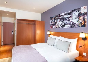 15 m² Hotel ∙ 1 bedroom ∙ 1 guest