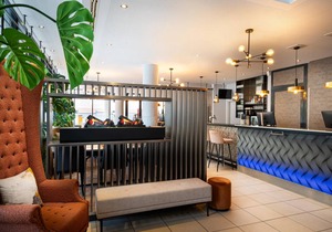 15 m² Hotel ∙ 1 bedroom ∙ 1 guest