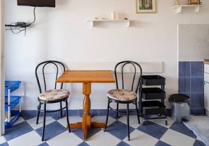 15 m² Studio flat ∙ 1 bedroom ∙ 2 guests