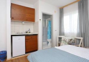 15 m² Studio flat ∙ 1 bedroom ∙ 3 guests