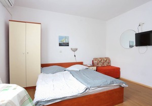 15 m² Studio flat ∙ 1 bedroom ∙ 3 guests