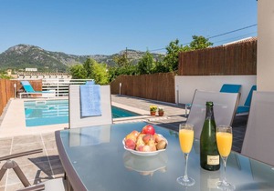 150 m² Accommodation ∙ 3 bedrooms ∙ 6 guests