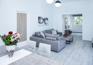 150 m² Apartment ∙ 3 bedrooms ∙ 7 guests