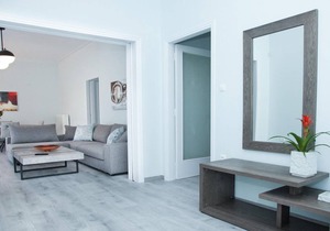 150 m² Apartment ∙ 3 bedrooms ∙ 7 guests