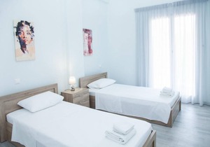 150 m² Apartment ∙ 3 bedrooms ∙ 7 guests